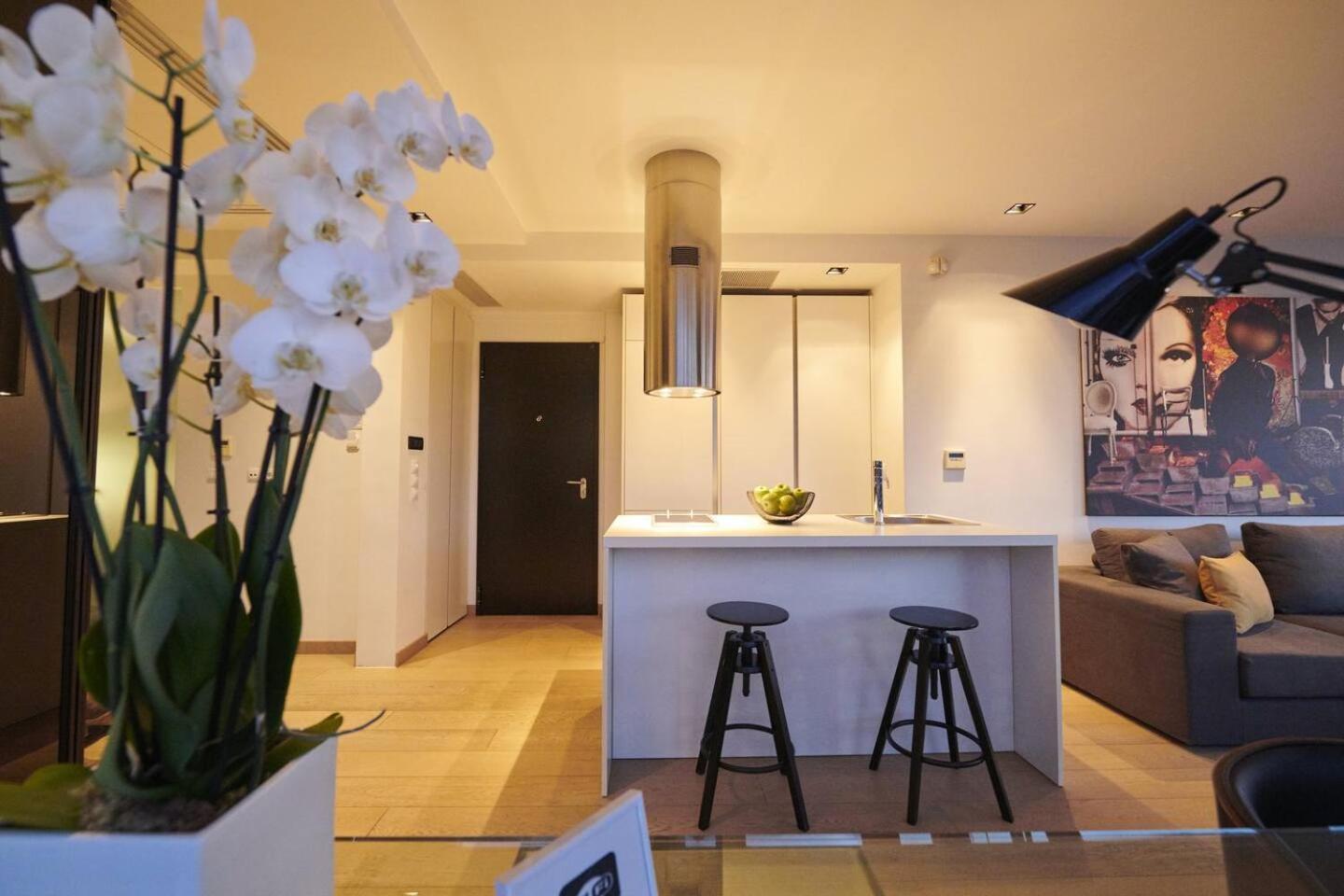 Ma Maison Nο 4, Downtown Loft , Short Walk To Acropolis, Ultra High Speed Internet 500 Mbps, Parking Upon Request, 1' From Metro Station Athene Buitenkant foto