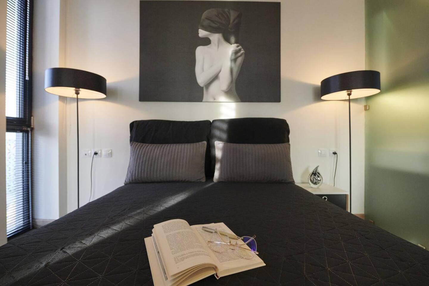 Ma Maison Nο 4, Downtown Loft , Short Walk To Acropolis, Ultra High Speed Internet 500 Mbps, Parking Upon Request, 1' From Metro Station Athene Buitenkant foto