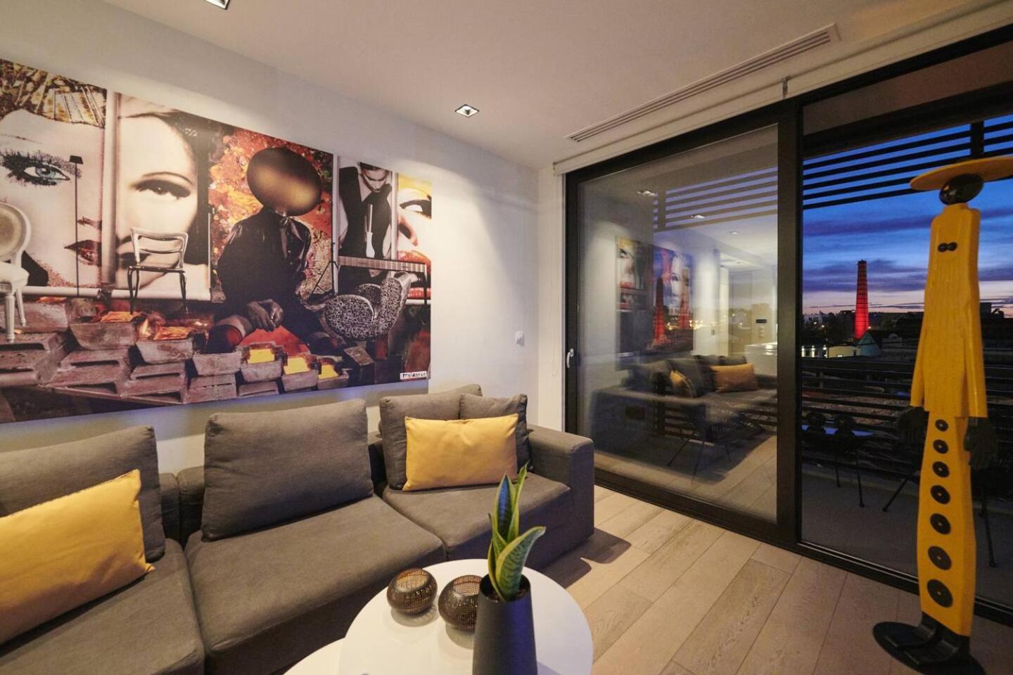 Ma Maison Nο 4, Downtown Loft , Short Walk To Acropolis, Ultra High Speed Internet 500 Mbps, Parking Upon Request, 1' From Metro Station Athene Buitenkant foto