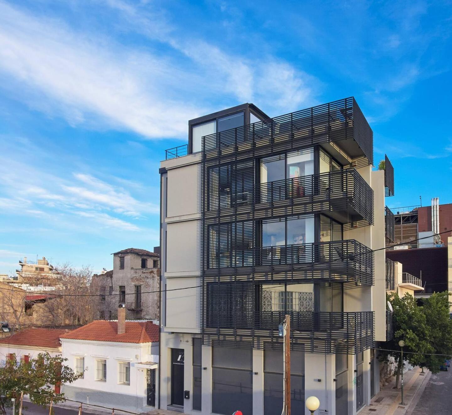 Ma Maison Nο 4, Downtown Loft , Short Walk To Acropolis, Ultra High Speed Internet 500 Mbps, Parking Upon Request, 1' From Metro Station Athene Buitenkant foto