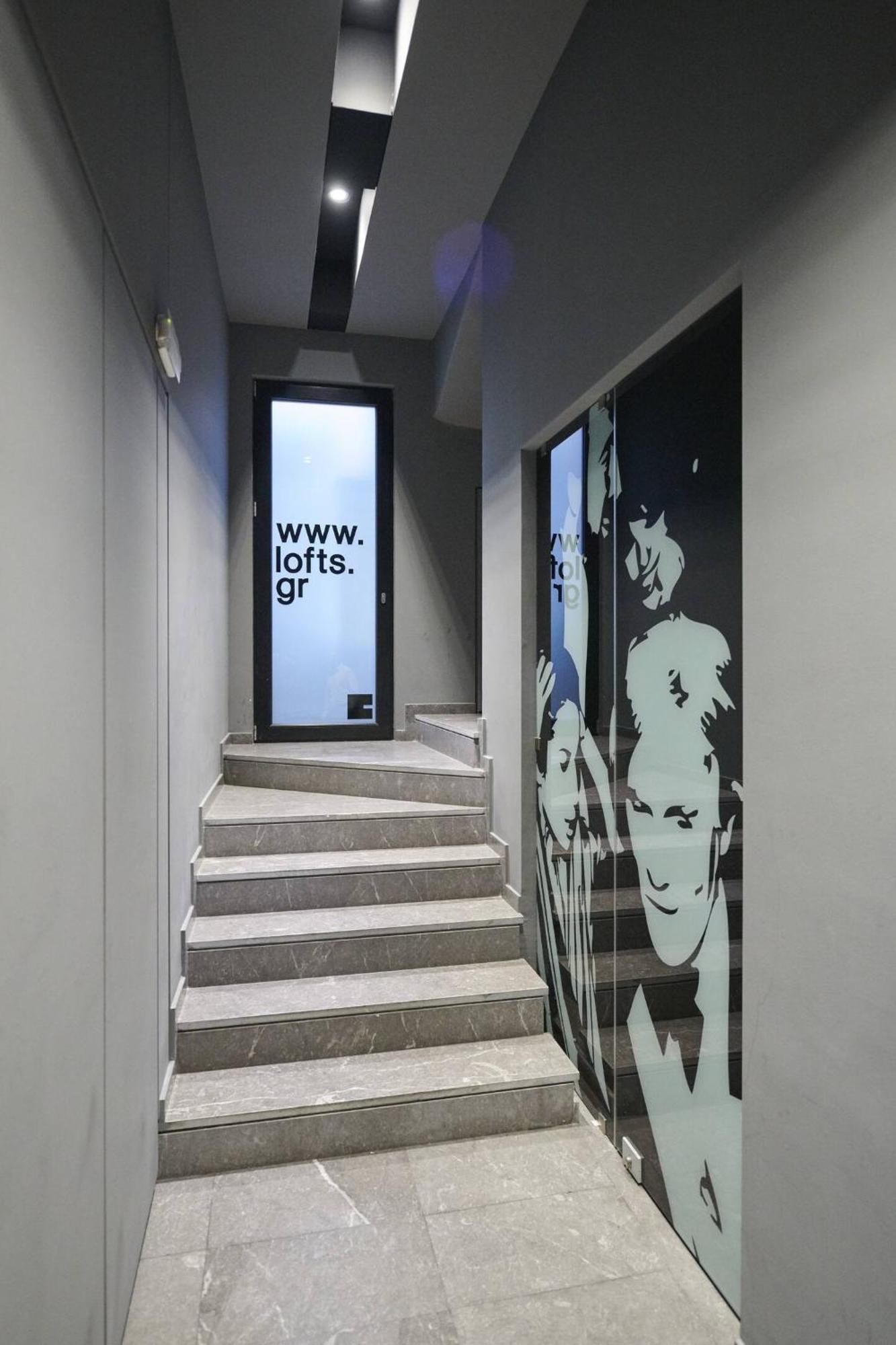 Ma Maison Nο 4, Downtown Loft , Short Walk To Acropolis, Ultra High Speed Internet 500 Mbps, Parking Upon Request, 1' From Metro Station Athene Buitenkant foto