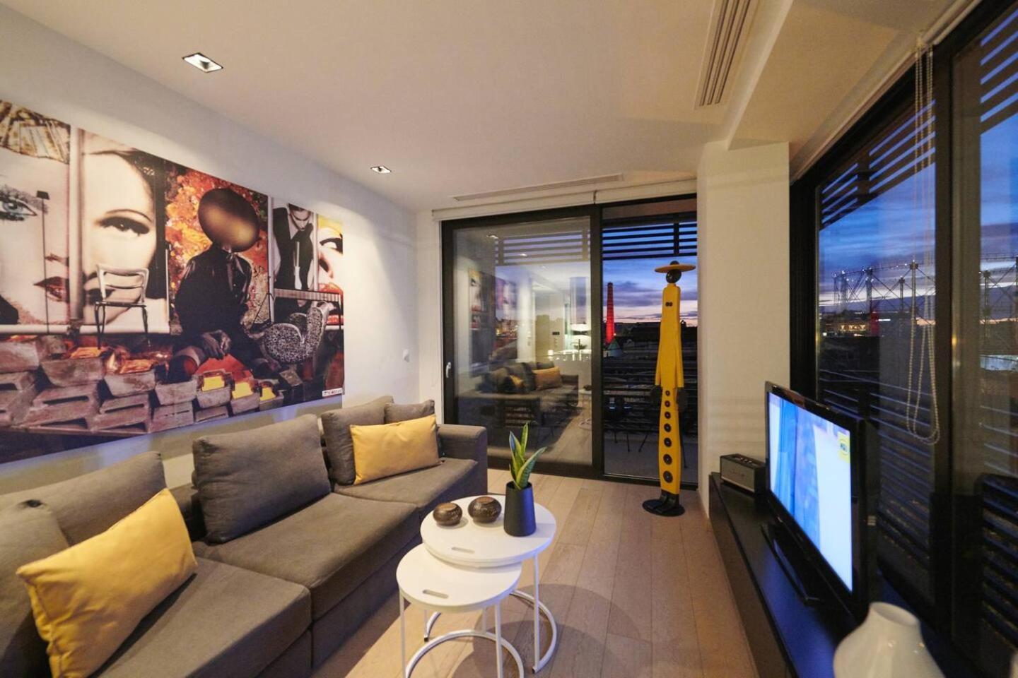 Ma Maison Nο 4, Downtown Loft , Short Walk To Acropolis, Ultra High Speed Internet 500 Mbps, Parking Upon Request, 1' From Metro Station Athene Buitenkant foto